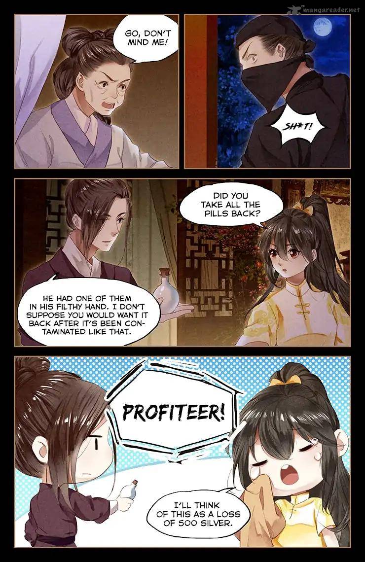 Shen Yi Di Nu 49 8