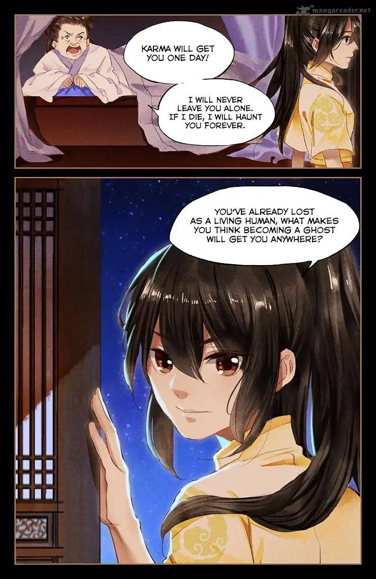 Shen Yi Di Nu 49 9