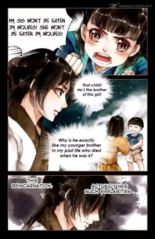 Shen Yi Di Nu 5 10