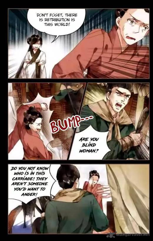 Shen Yi Di Nu 5 14