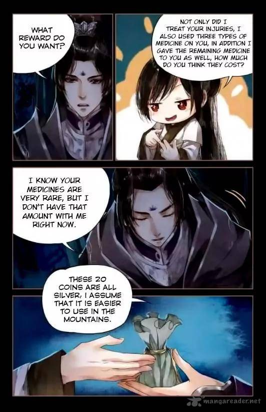 Shen Yi Di Nu 5 5