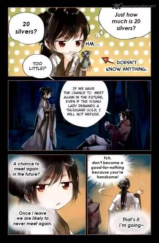 Shen Yi Di Nu 5 6