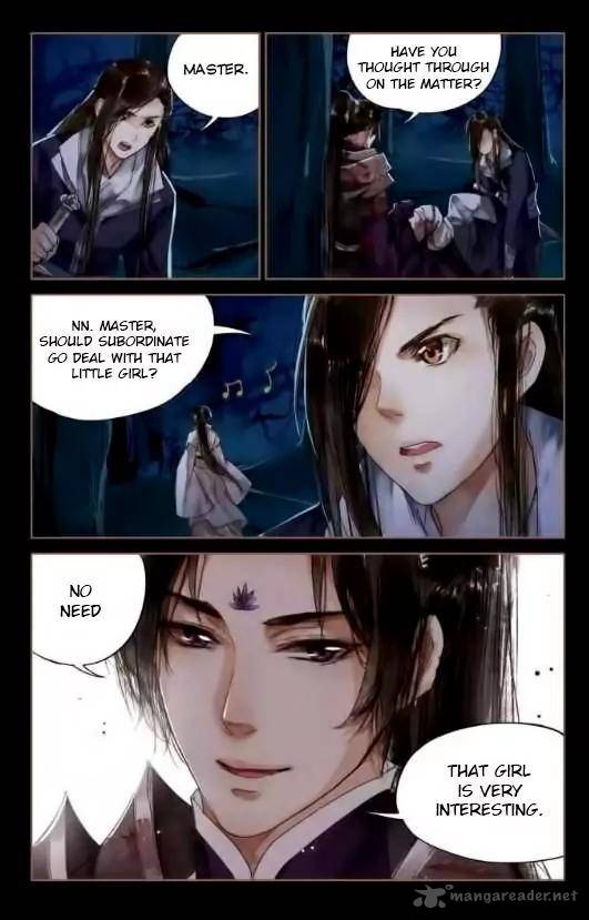 Shen Yi Di Nu 5 7
