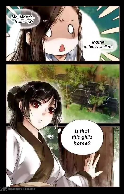 Shen Yi Di Nu 5 8