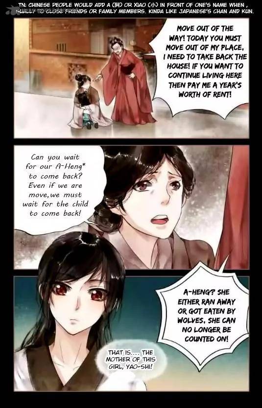 Shen Yi Di Nu 5 9