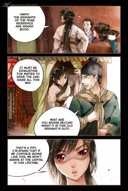 Shen Yi Di Nu 6 8