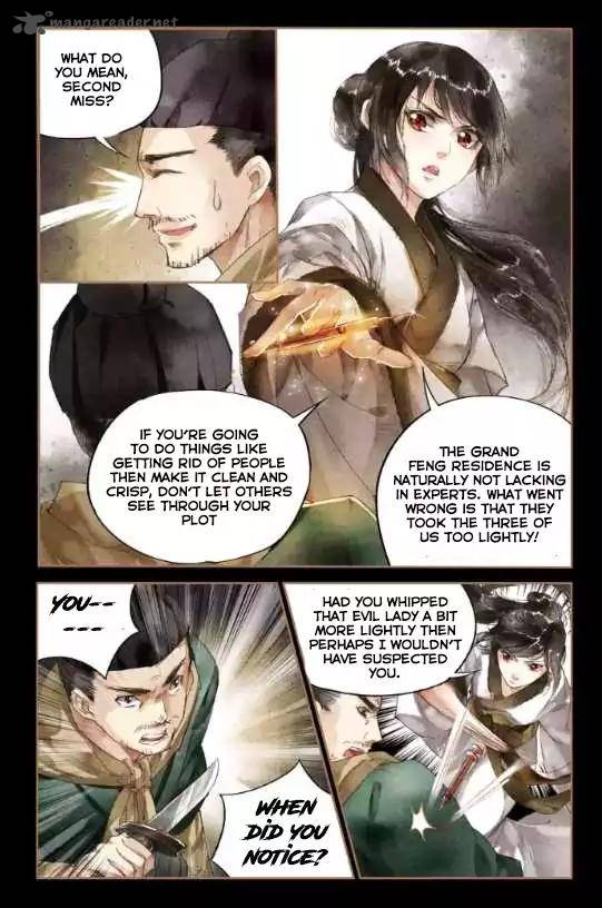 Shen Yi Di Nu 6 9