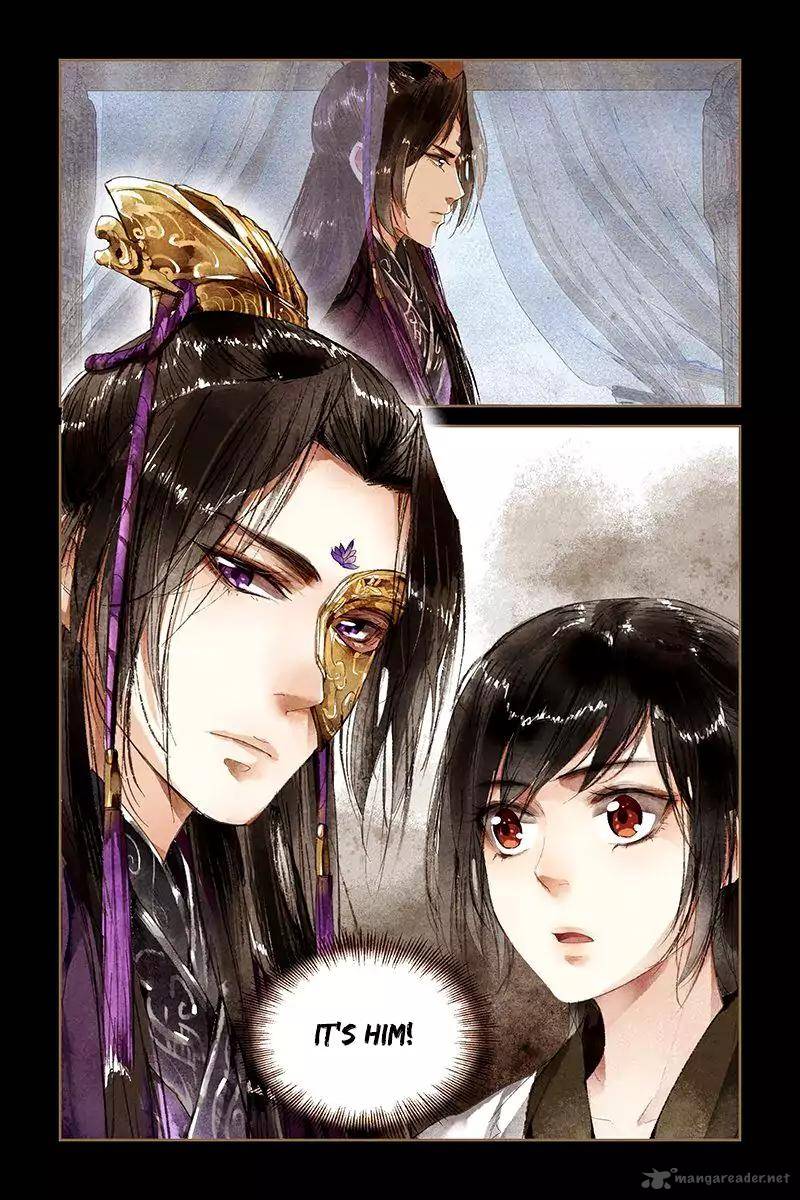 Shen Yi Di Nu 7 5