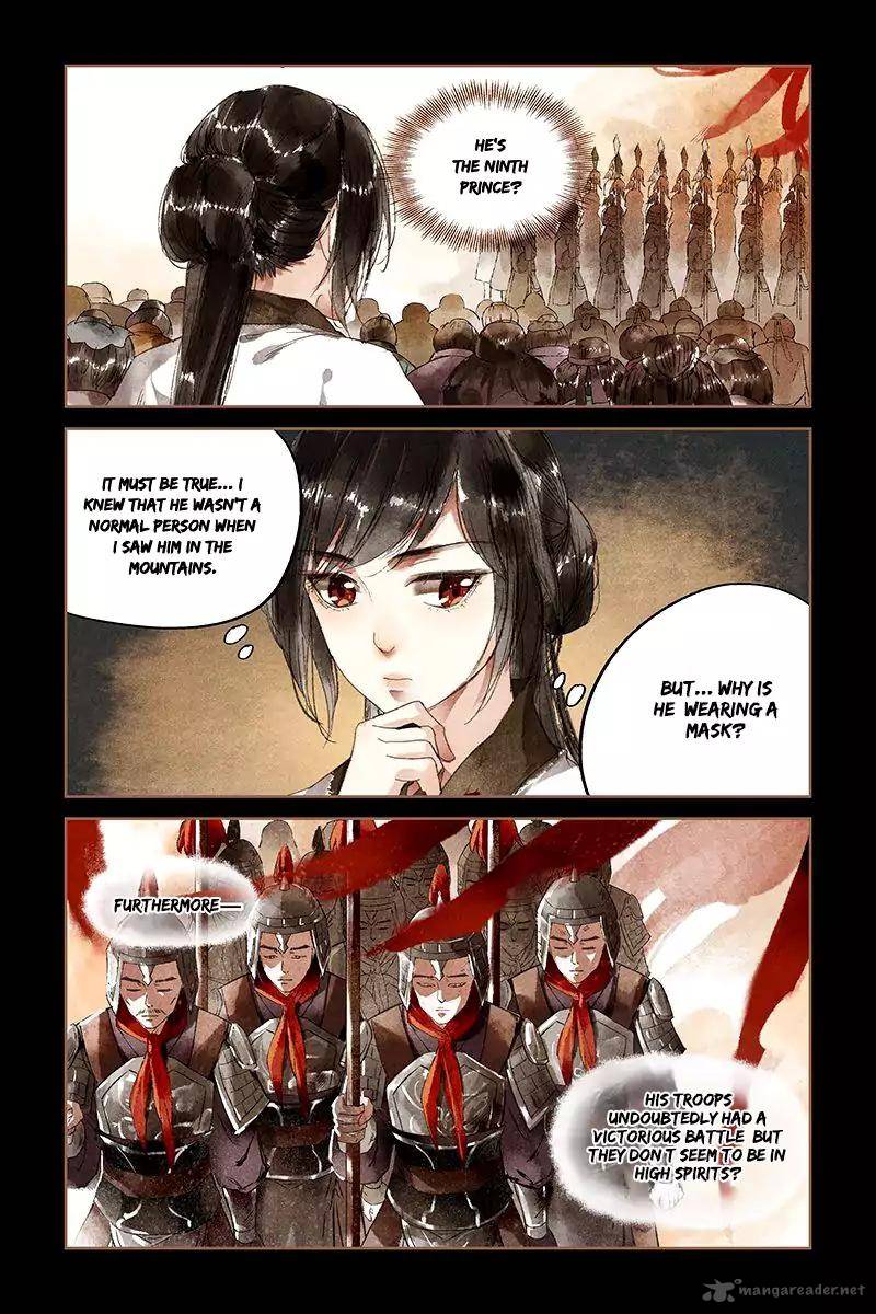 Shen Yi Di Nu 7 6
