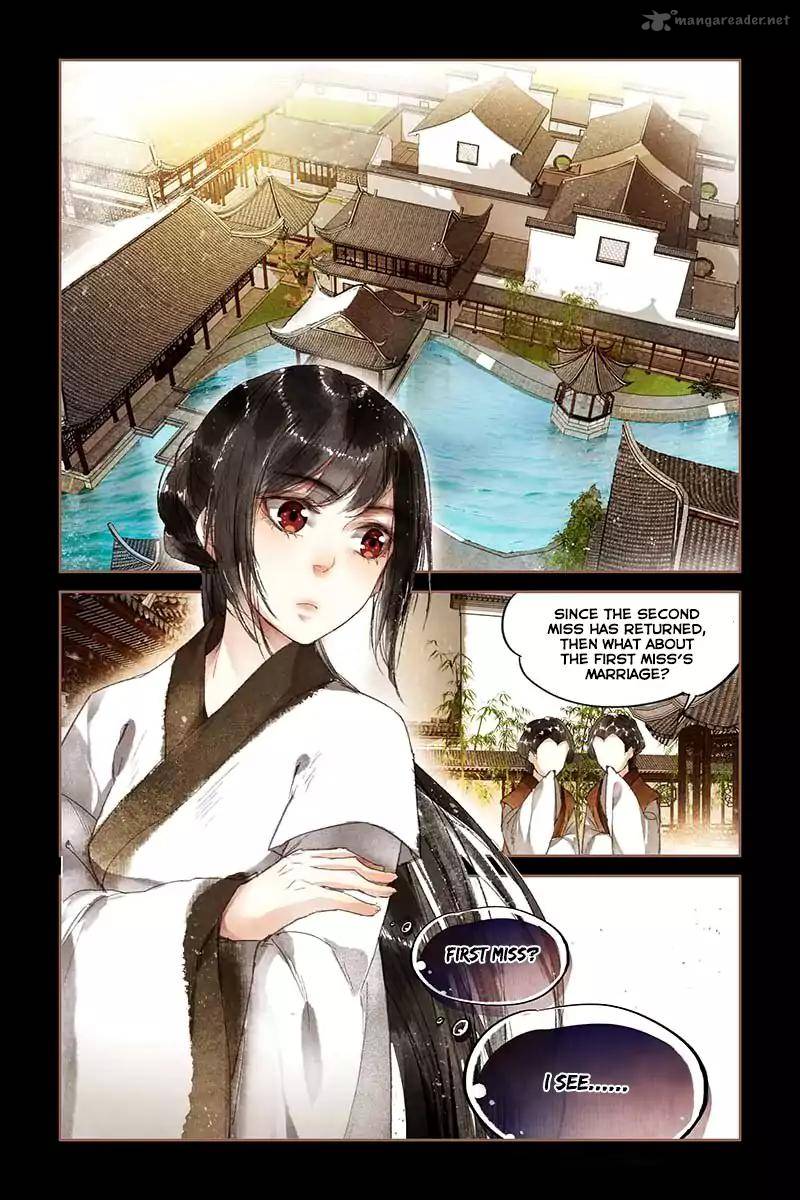 Shen Yi Di Nu 8 3