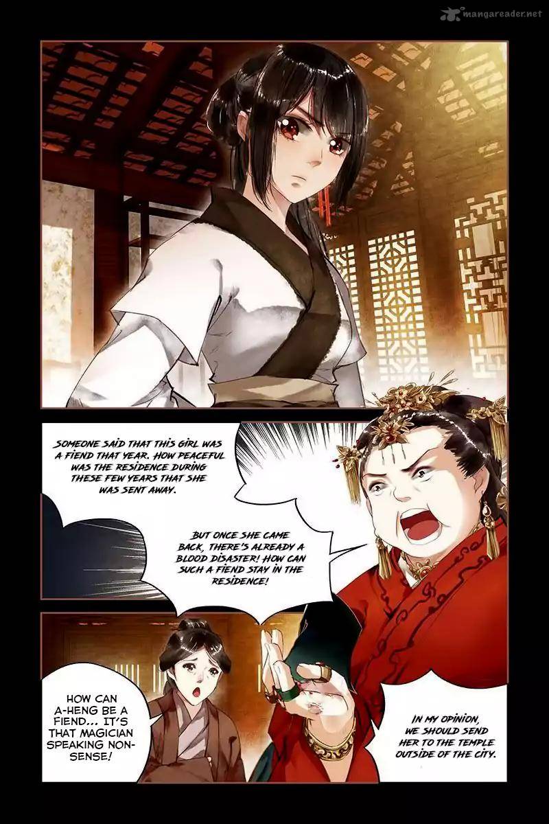 Shen Yi Di Nu 9 3