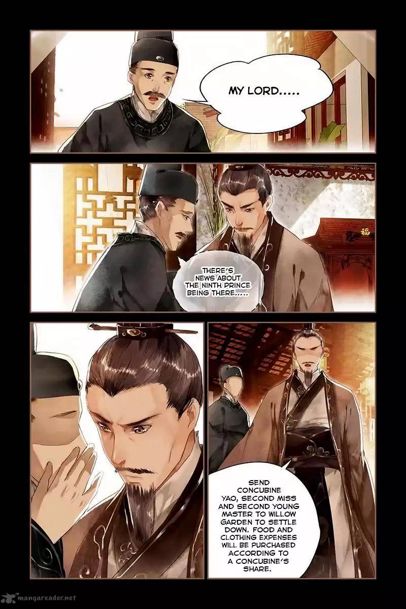Shen Yi Di Nu 9 4