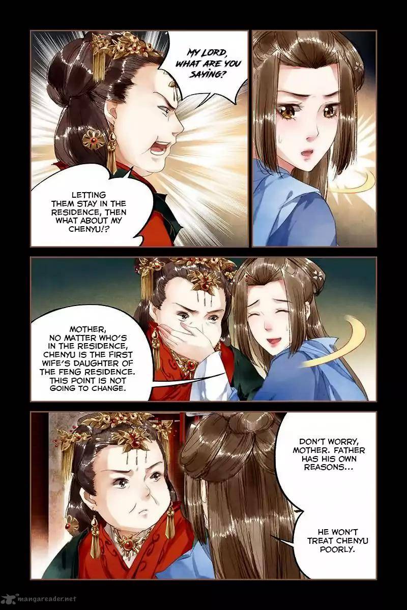 Shen Yi Di Nu 9 5