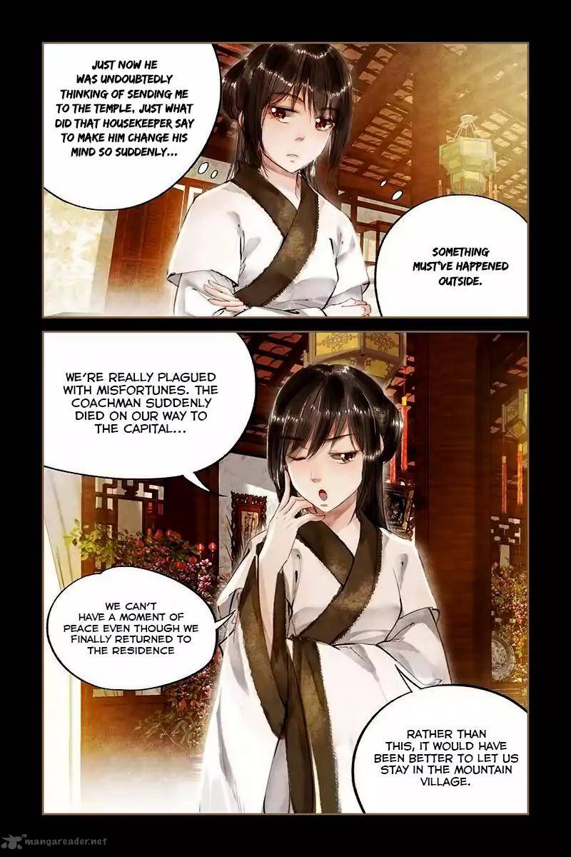 Shen Yi Di Nu 9 6
