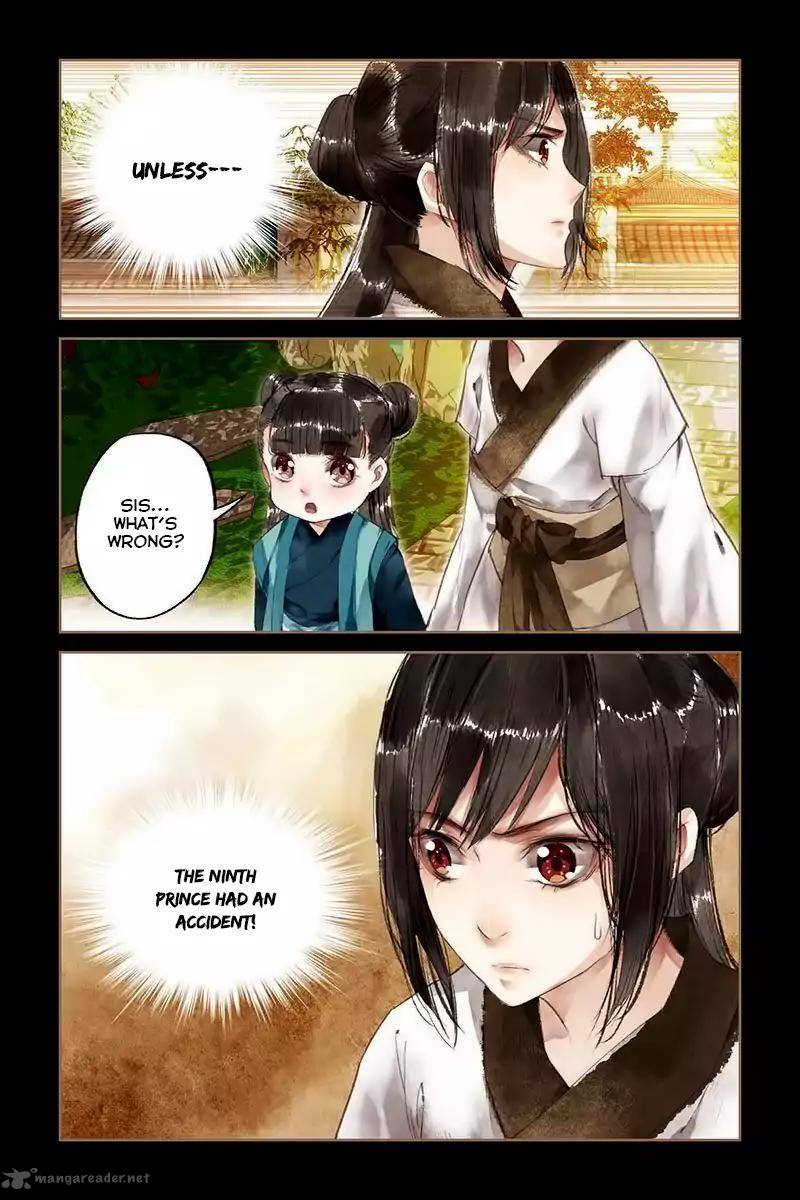 Shen Yi Di Nu 9 8