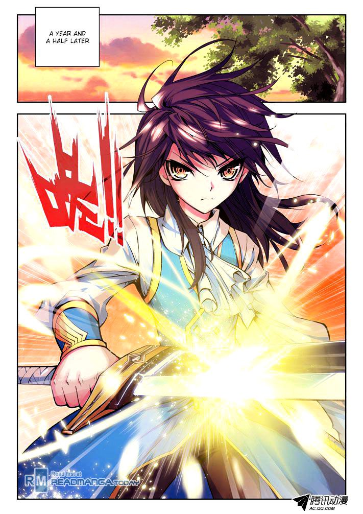 Shen Yin Wang Zuo 22 9