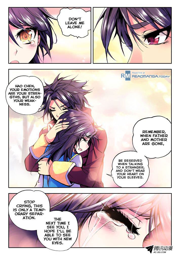 Shen Yin Wang Zuo 26 11