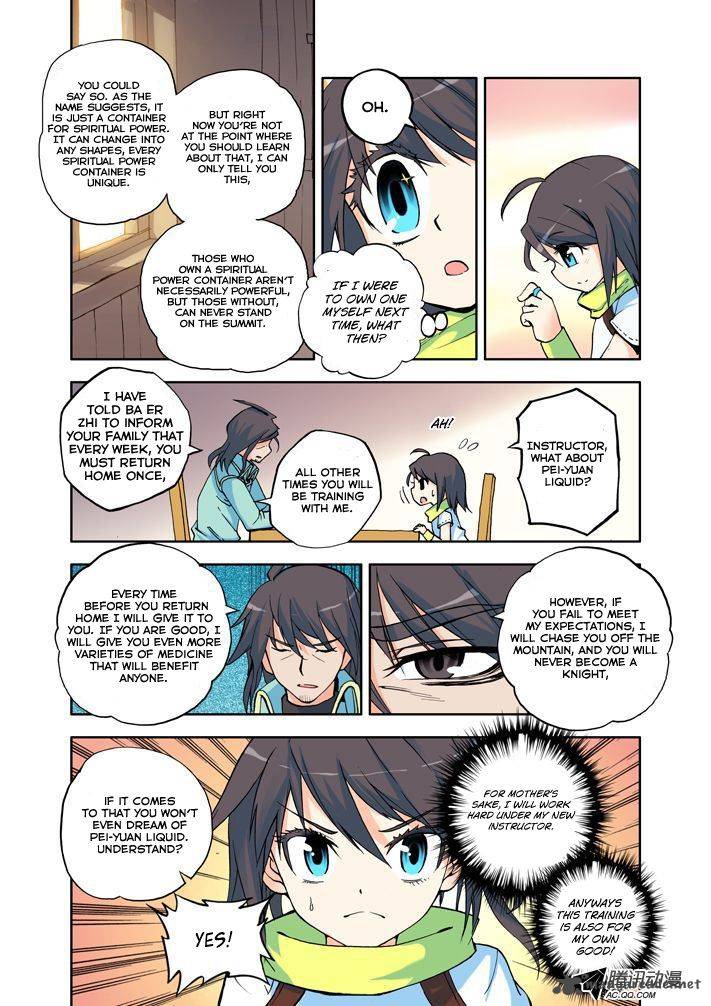 Shen Yin Wang Zuo 6 14