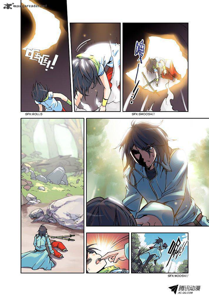 Shen Yin Wang Zuo 8 8