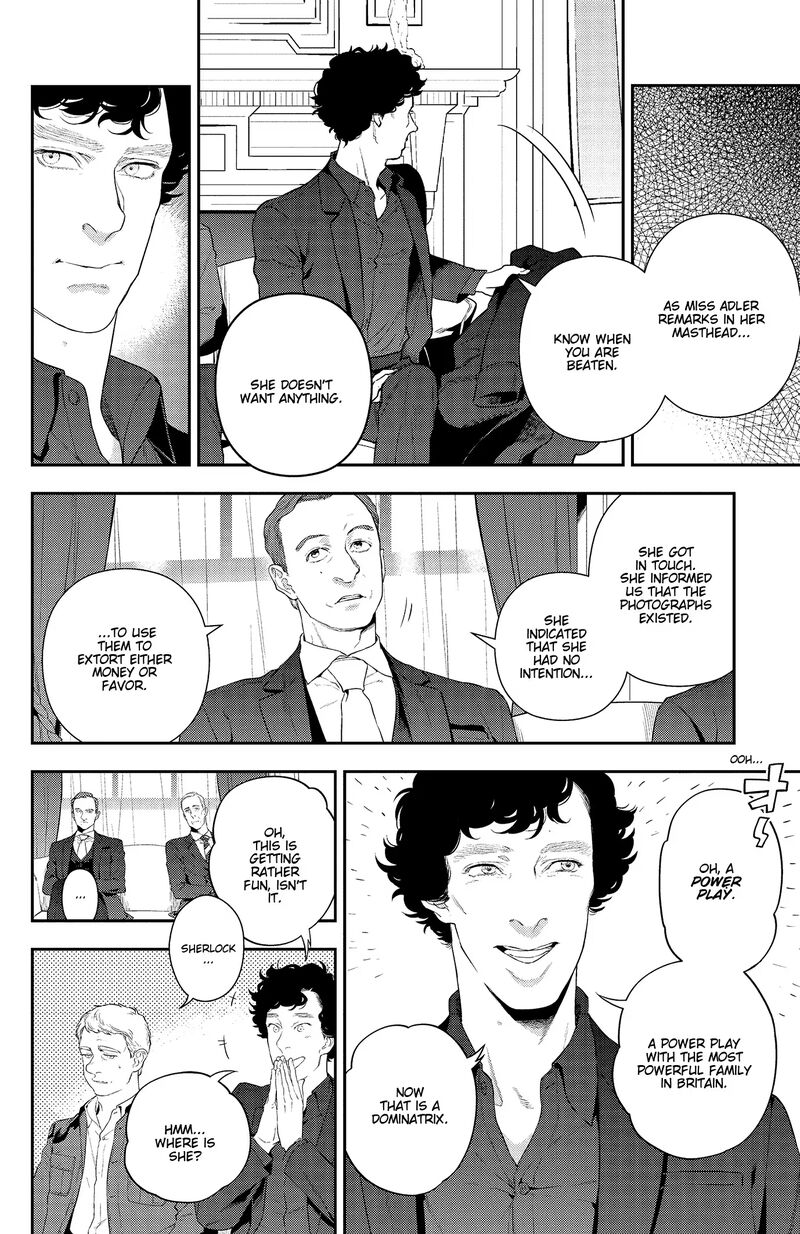 Sherlock 20 25