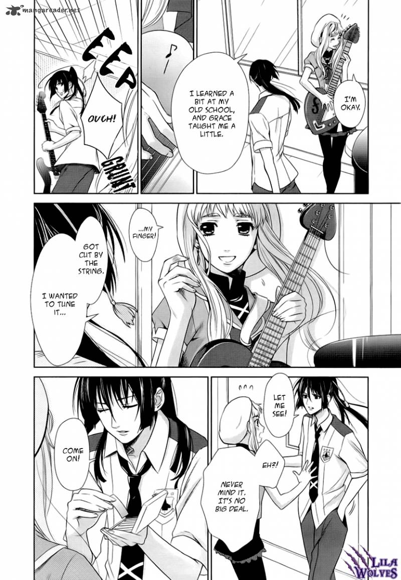 Sheryl Kiss In The Galaxy 2 26