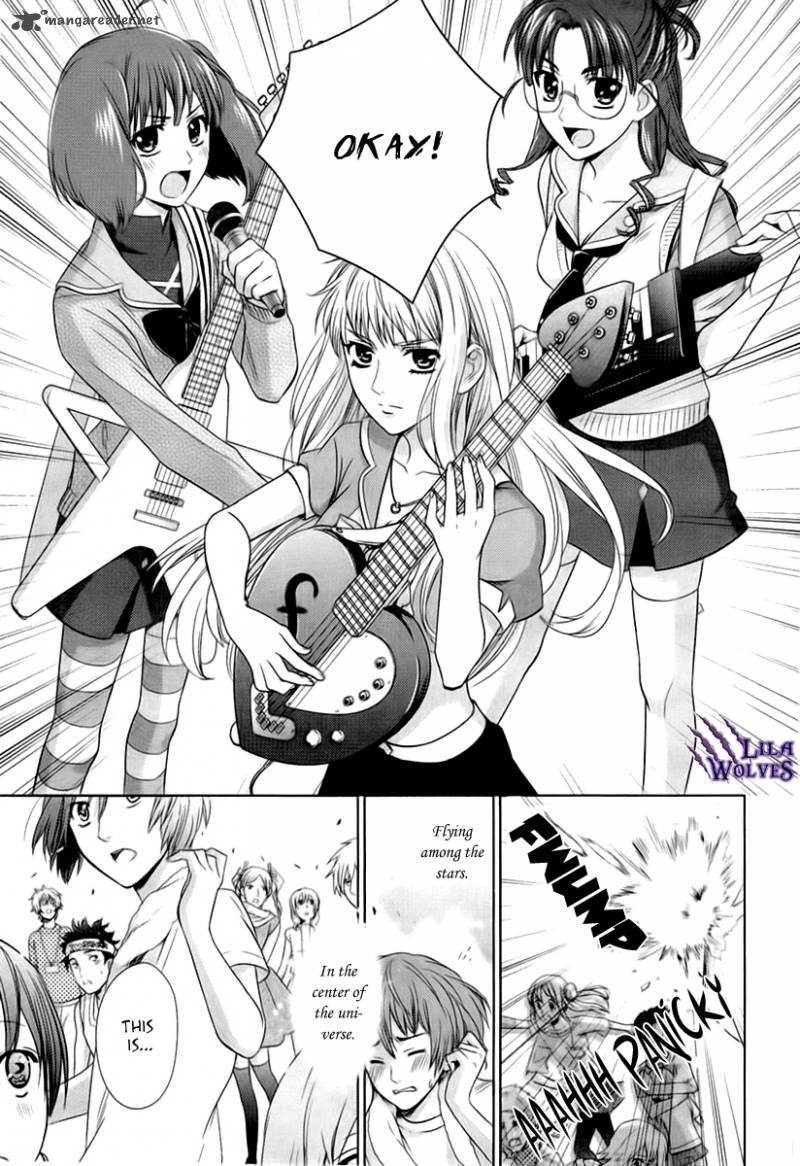 Sheryl Kiss In The Galaxy 2 57