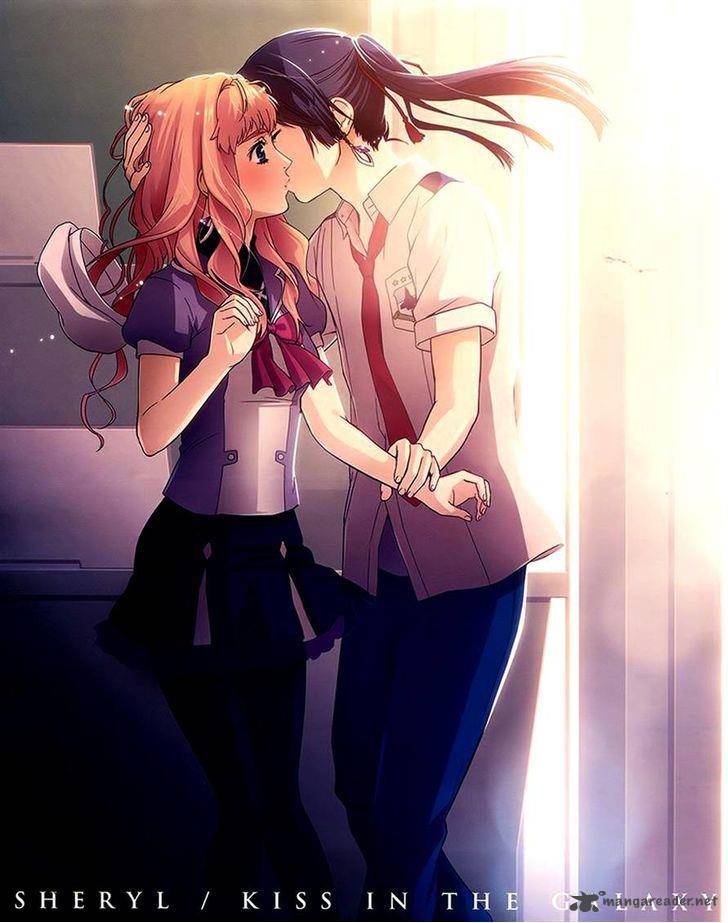 Sheryl Kiss In The Galaxy 6 3