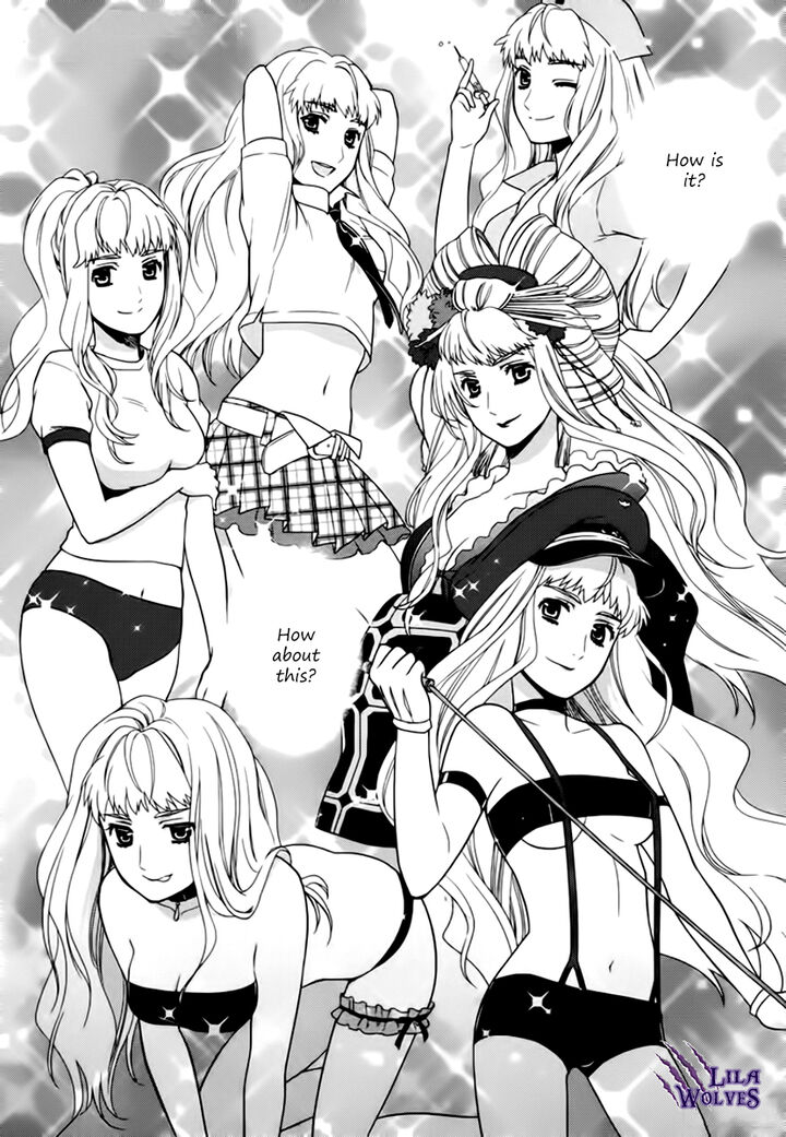 Sheryl Kiss In The Galaxy 7f 9