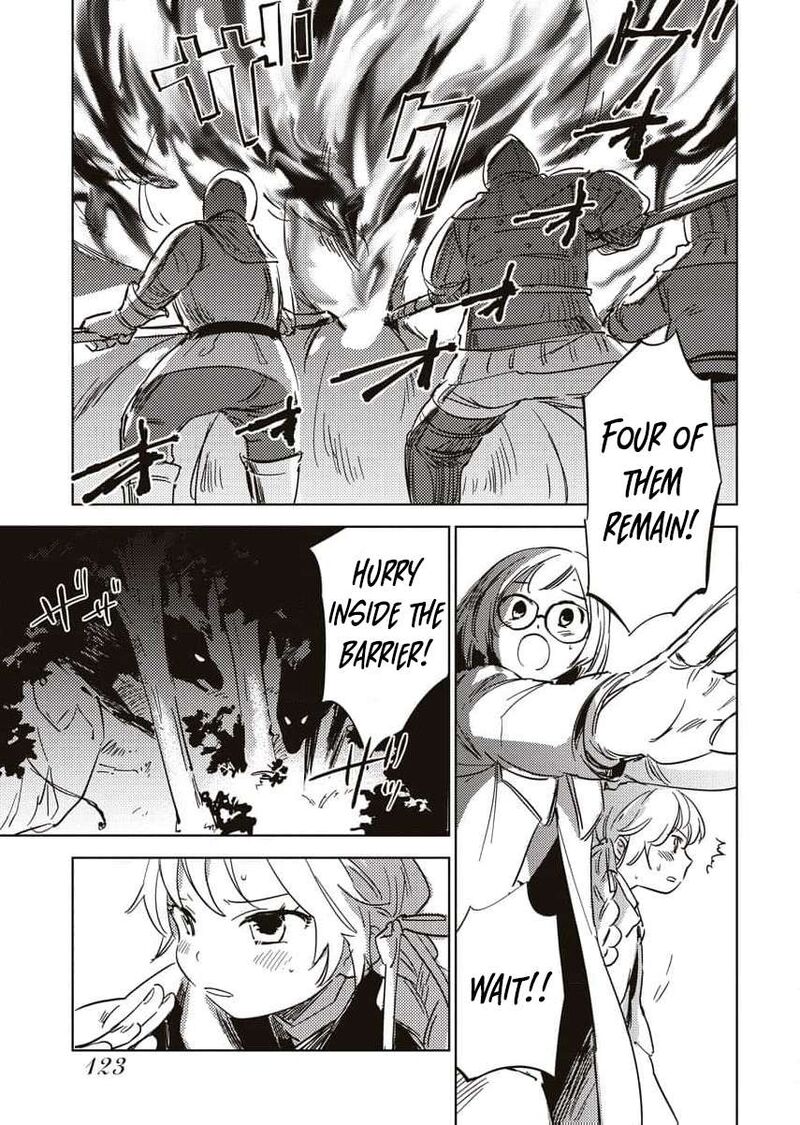 Shi Ni Modori Reijou No Kari Hajime Kekkon 13 11