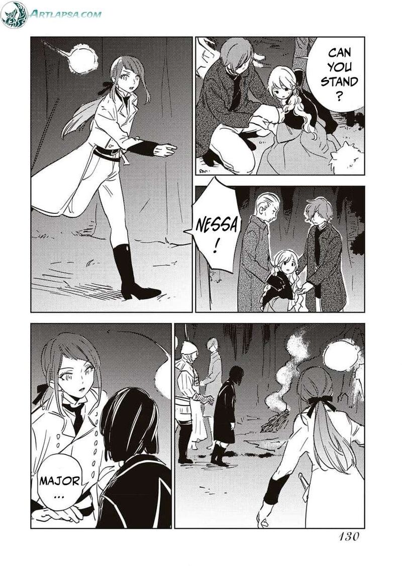 Shi Ni Modori Reijou No Kari Hajime Kekkon 13 18