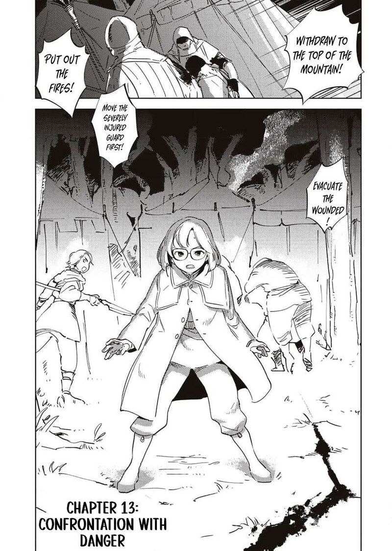 Shi Ni Modori Reijou No Kari Hajime Kekkon 13 3