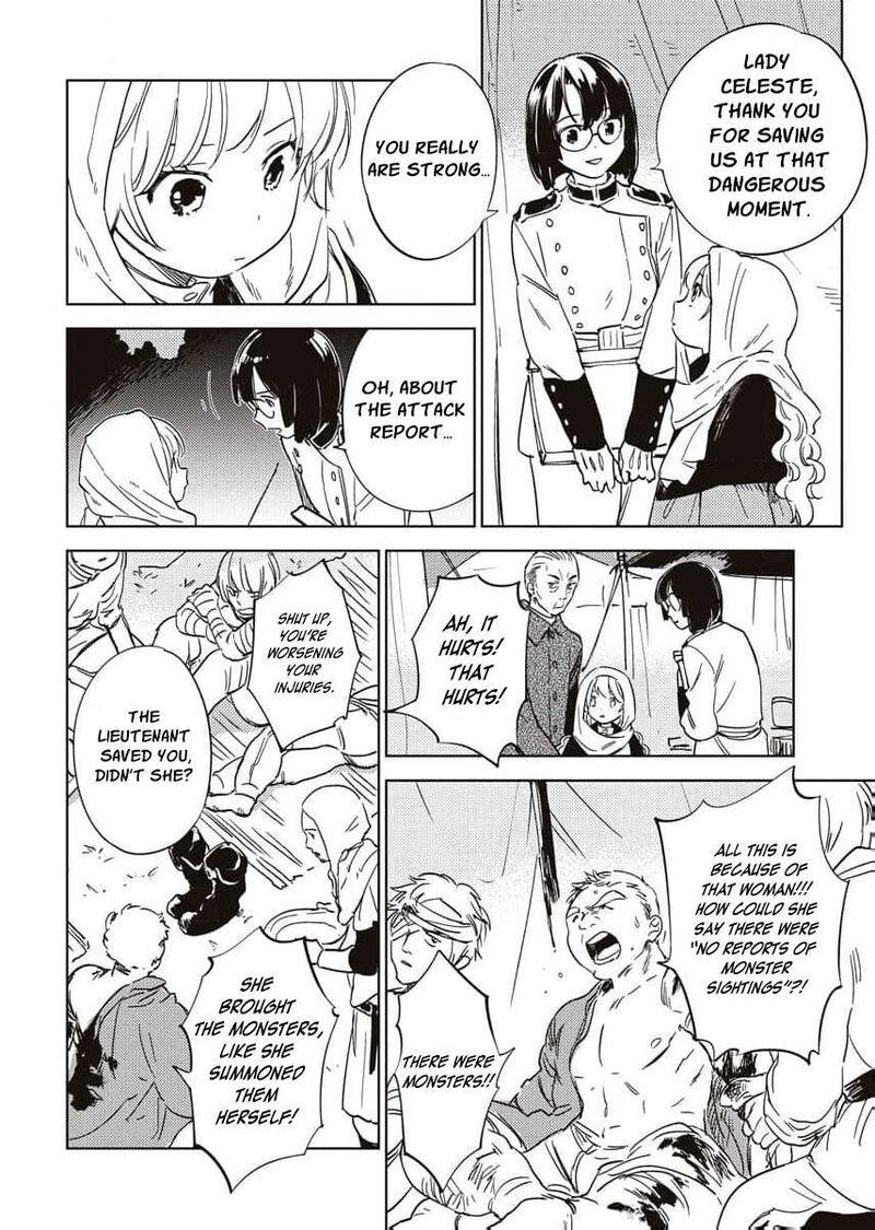 Shi Ni Modori Reijou No Kari Hajime Kekkon 14 12