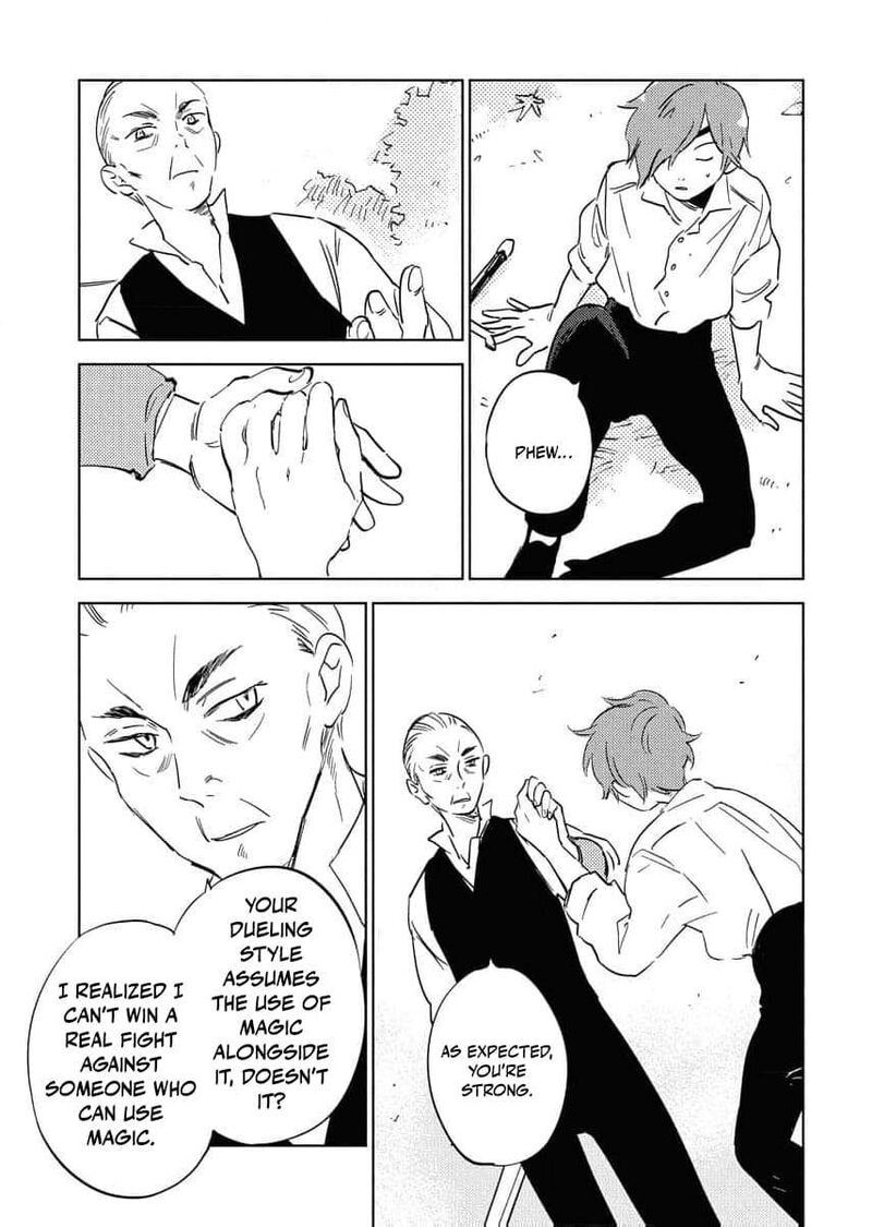 Shi Ni Modori Reijou No Kari Hajime Kekkon 16 21