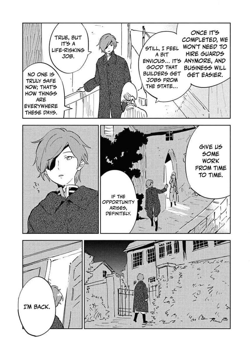 Shi Ni Modori Reijou No Kari Hajime Kekkon 18 15