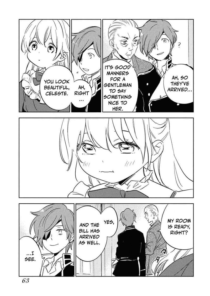 Shi Ni Modori Reijou No Kari Hajime Kekkon 18 17