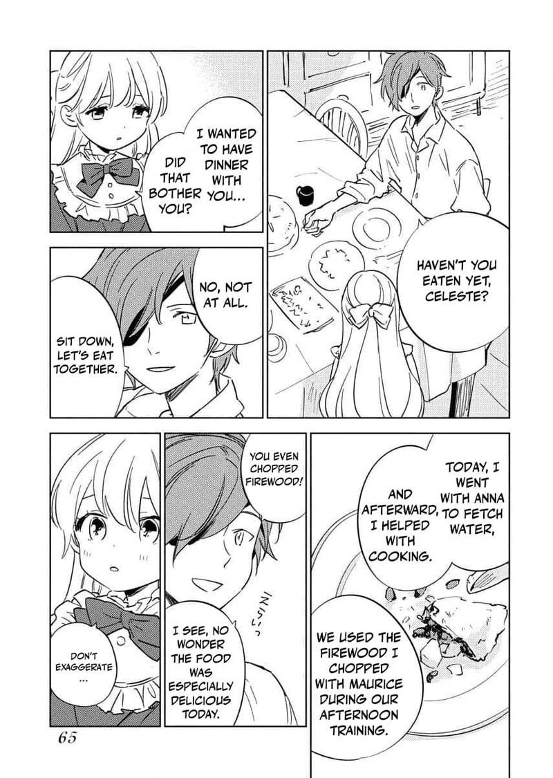 Shi Ni Modori Reijou No Kari Hajime Kekkon 18 19