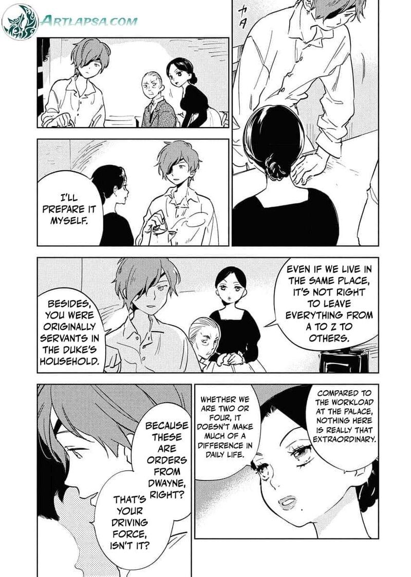 Shi Ni Modori Reijou No Kari Hajime Kekkon 19 13