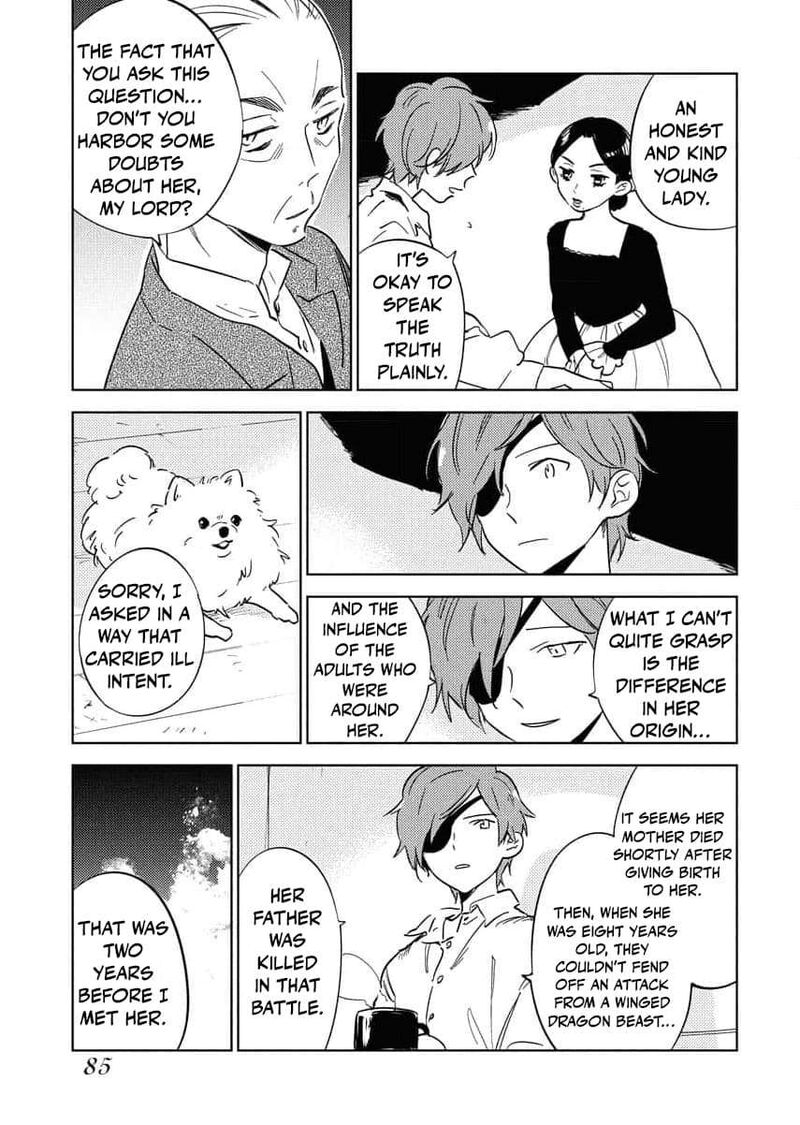 Shi Ni Modori Reijou No Kari Hajime Kekkon 19 15