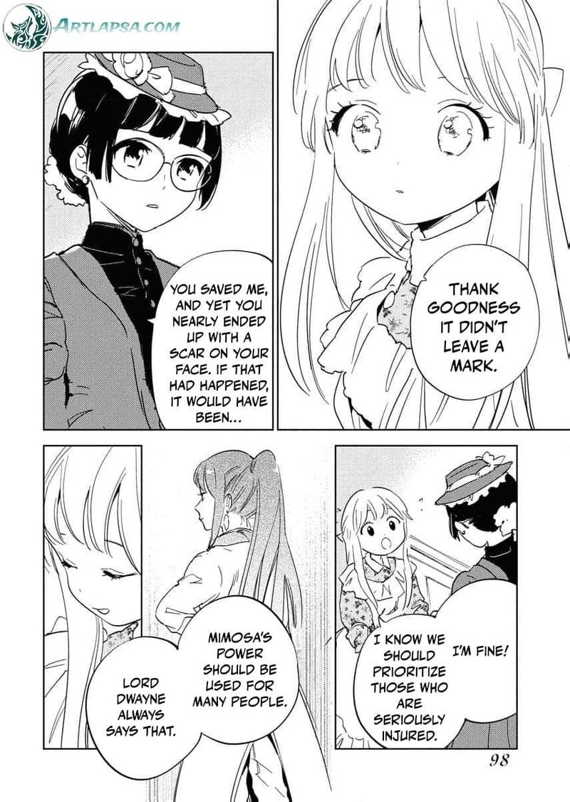 Shi Ni Modori Reijou No Kari Hajime Kekkon 20 4