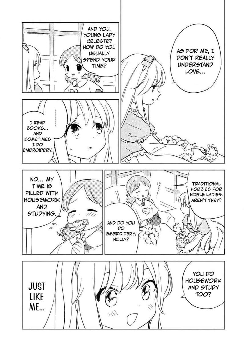 Shi Ni Modori Reijou No Kari Hajime Kekkon 21 15