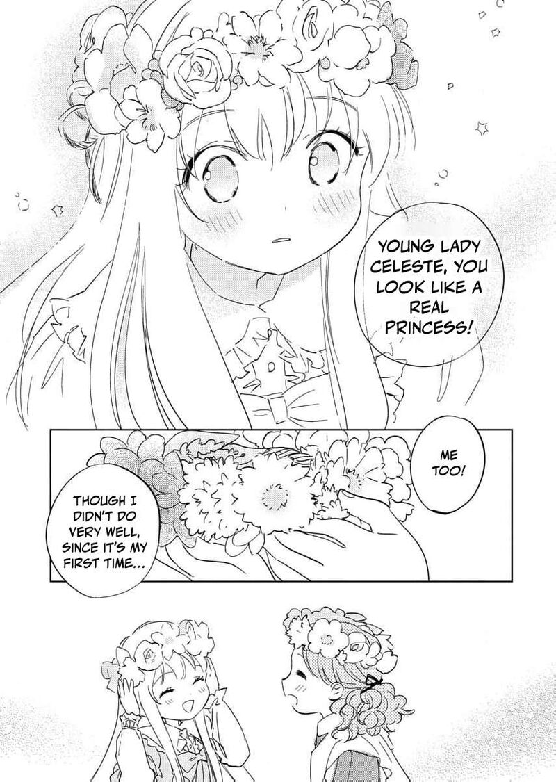 Shi Ni Modori Reijou No Kari Hajime Kekkon 21 17