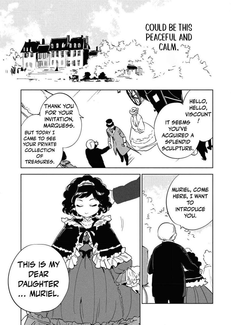 Shi Ni Modori Reijou No Kari Hajime Kekkon 21 19