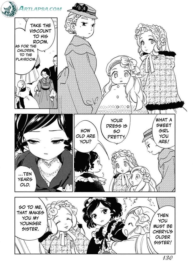 Shi Ni Modori Reijou No Kari Hajime Kekkon 21 20