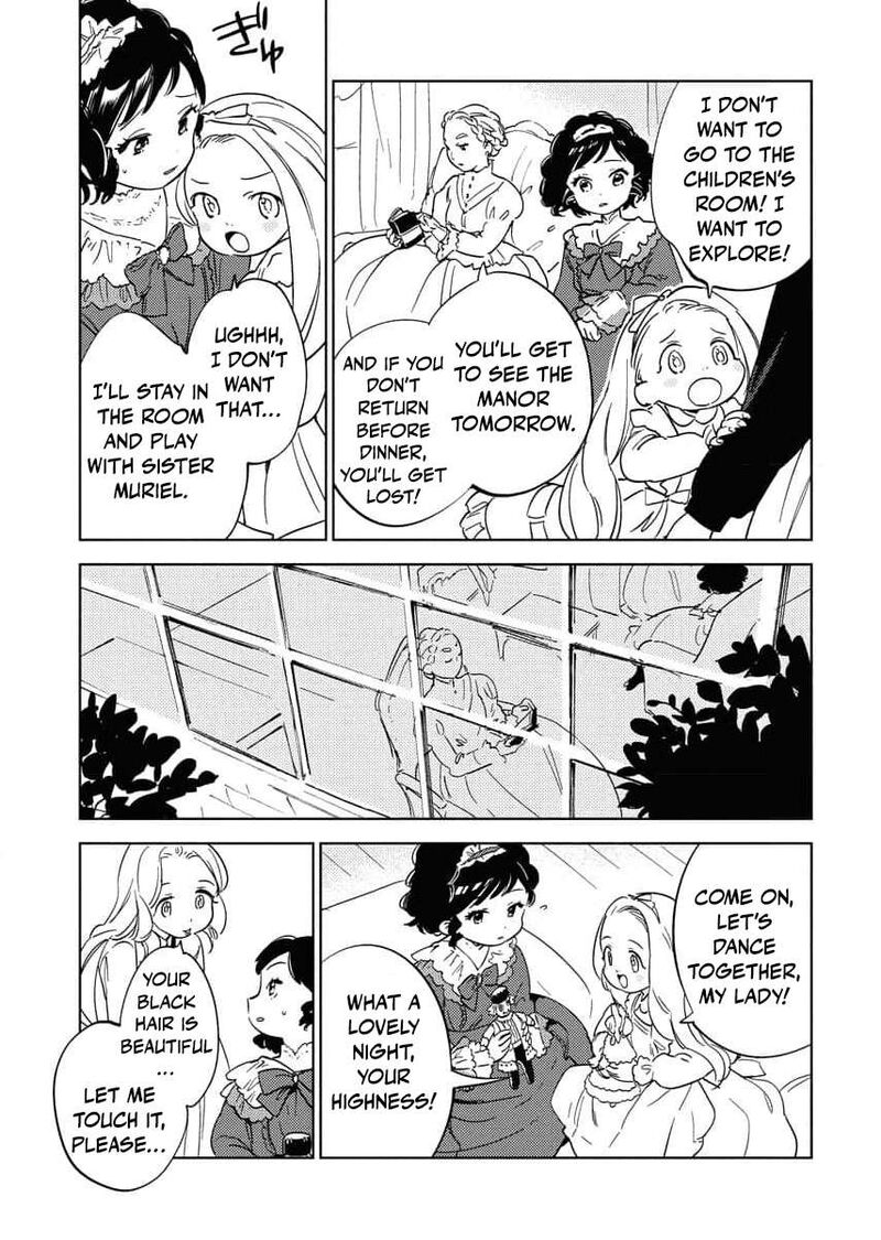 Shi Ni Modori Reijou No Kari Hajime Kekkon 21 21