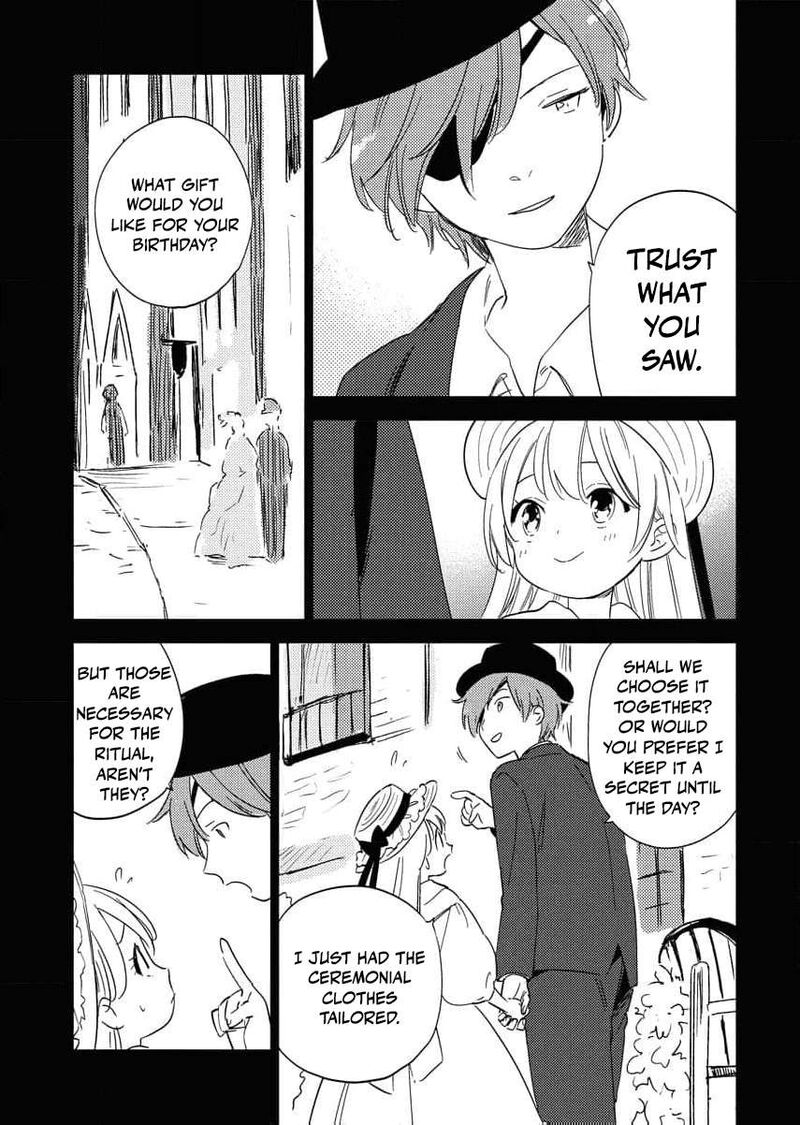 Shi Ni Modori Reijou No Kari Hajime Kekkon 24 15