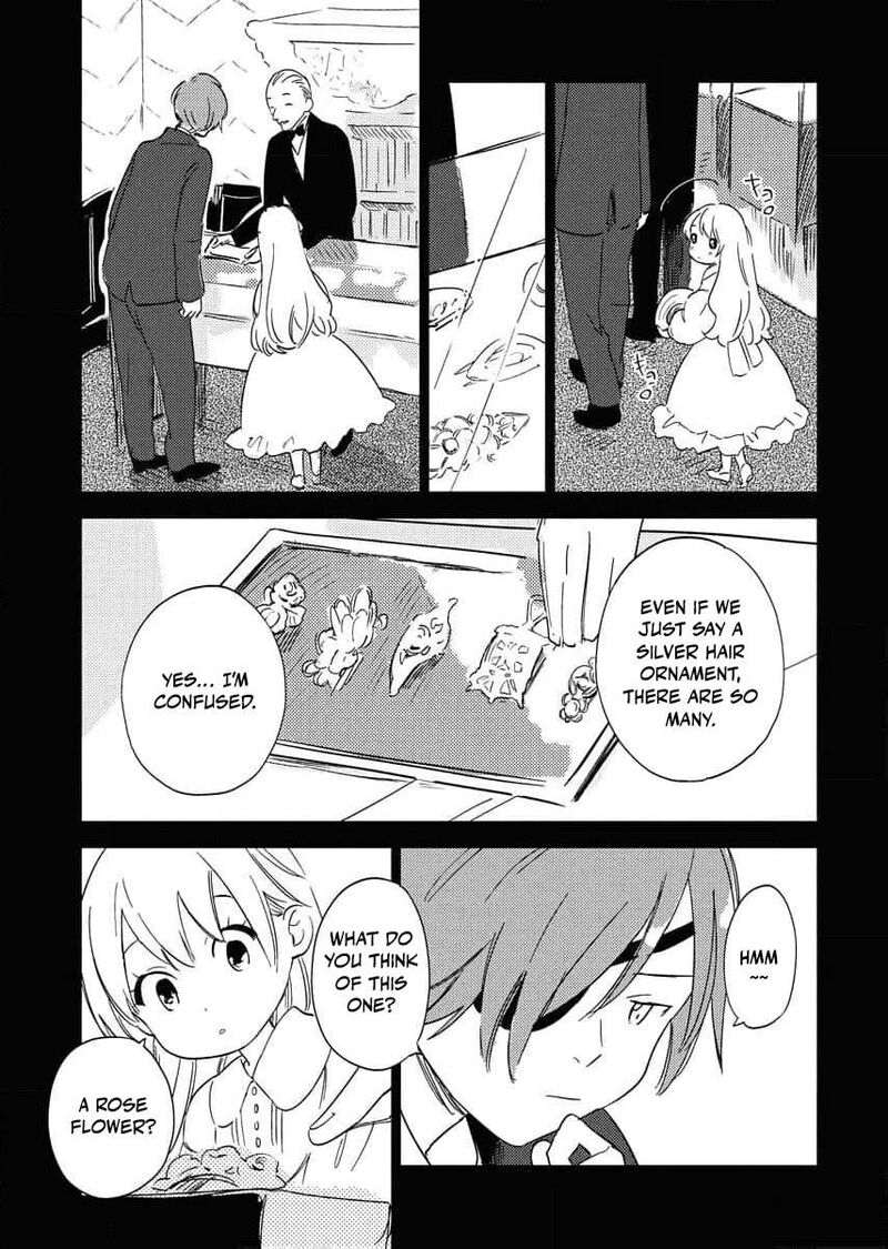 Shi Ni Modori Reijou No Kari Hajime Kekkon 24 19