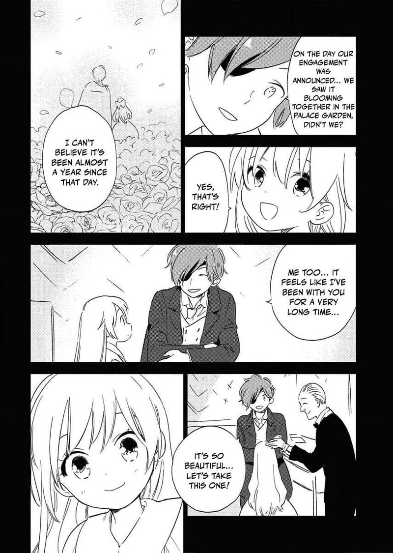 Shi Ni Modori Reijou No Kari Hajime Kekkon 24 20