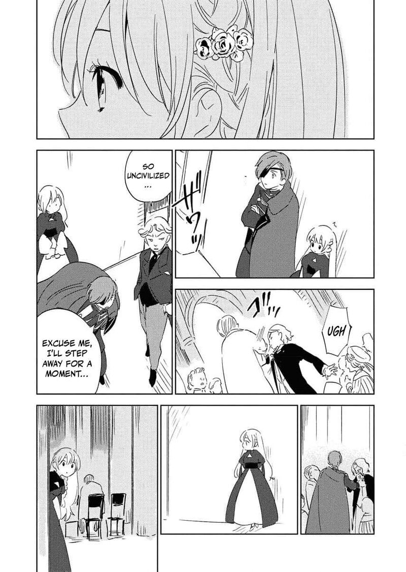 Shi Ni Modori Reijou No Kari Hajime Kekkon 24 21