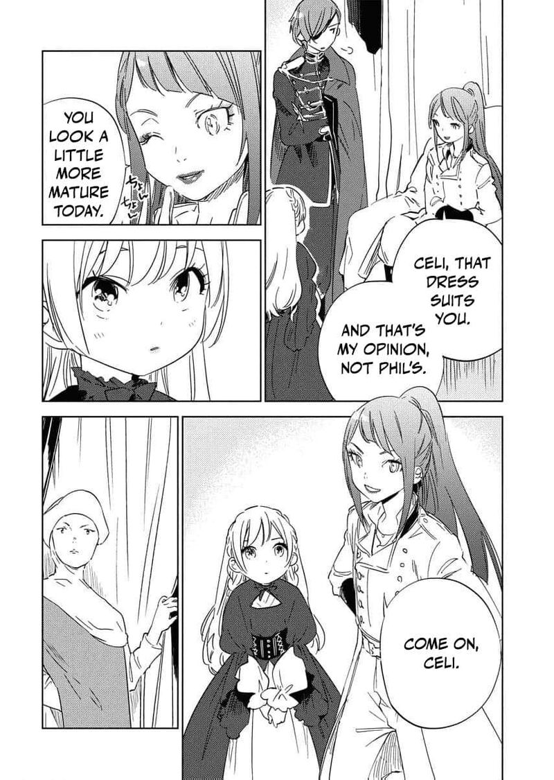 Shi Ni Modori Reijou No Kari Hajime Kekkon 25 6