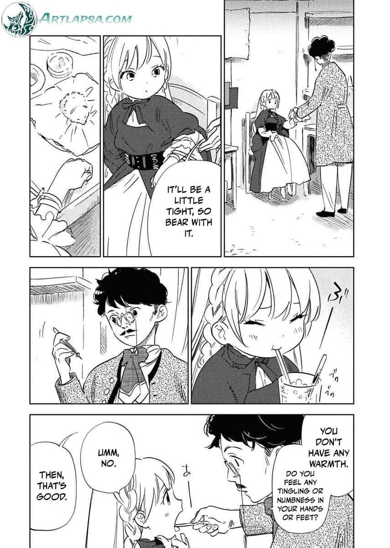 Shi Ni Modori Reijou No Kari Hajime Kekkon 26 6